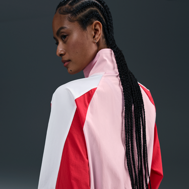 Ветровка Nike Sportswear Woven Jacket Розово | IB6970-690, 3