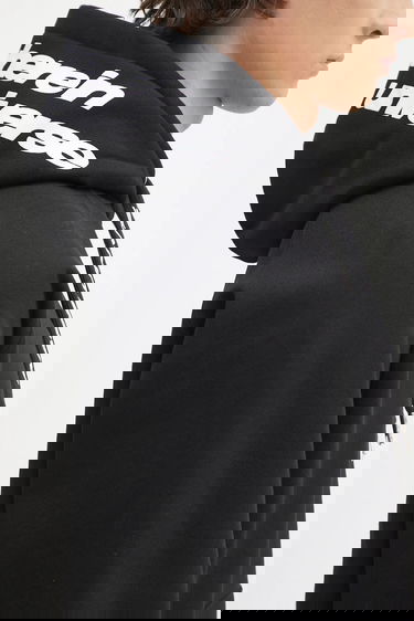 Суитчър AAPE by A Bathing Ape Main Appliqué Hooded Sweatshirt Черно | AAPSWMB357XXN, 4