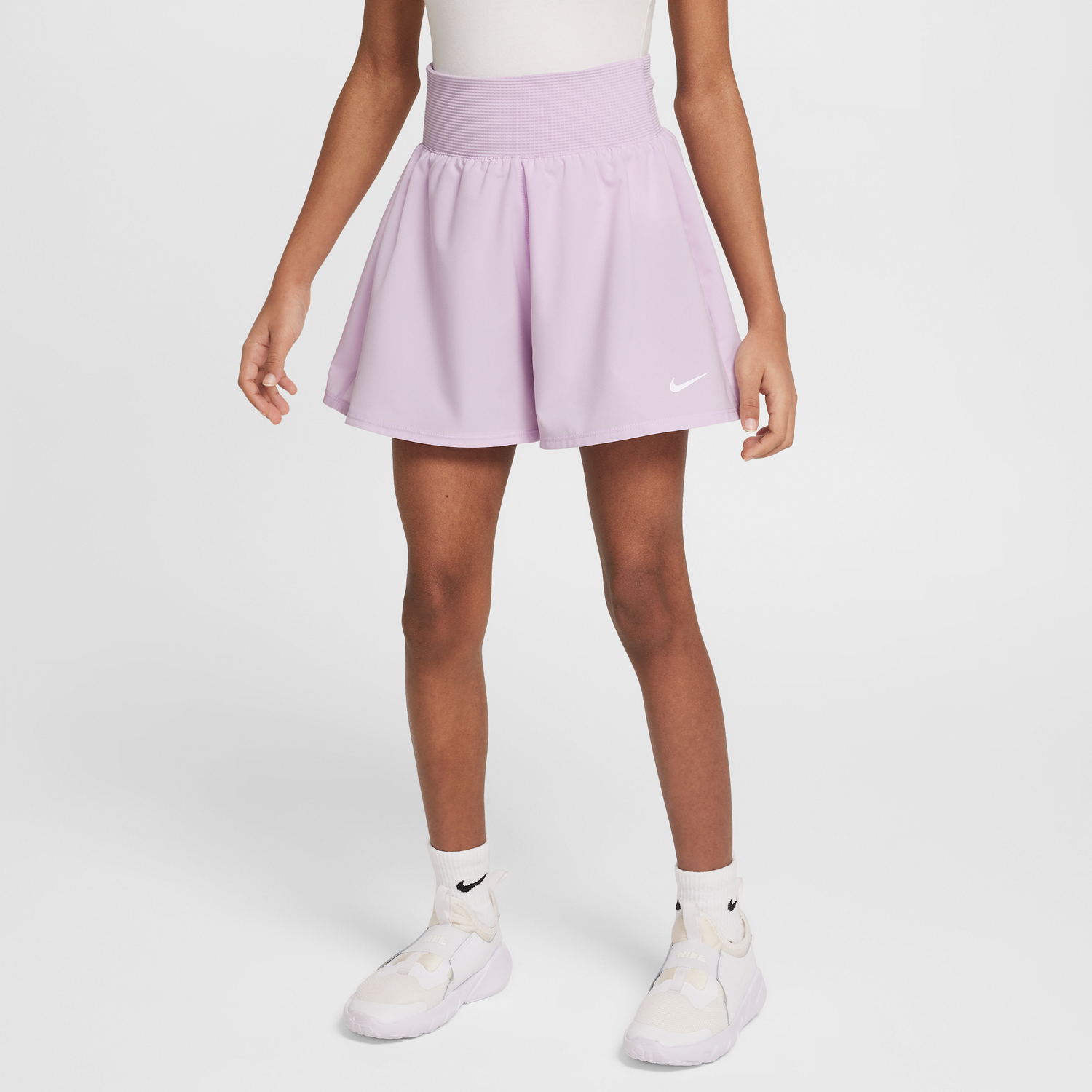 Пола Nike Dri-FIT Shorts Лилаво | HJ5179-537, 0