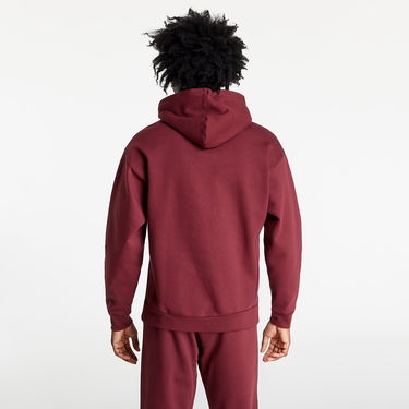 Суитчър Patta Basic Hooded Sweater Бургунди | POC-BC-HS-018, 1