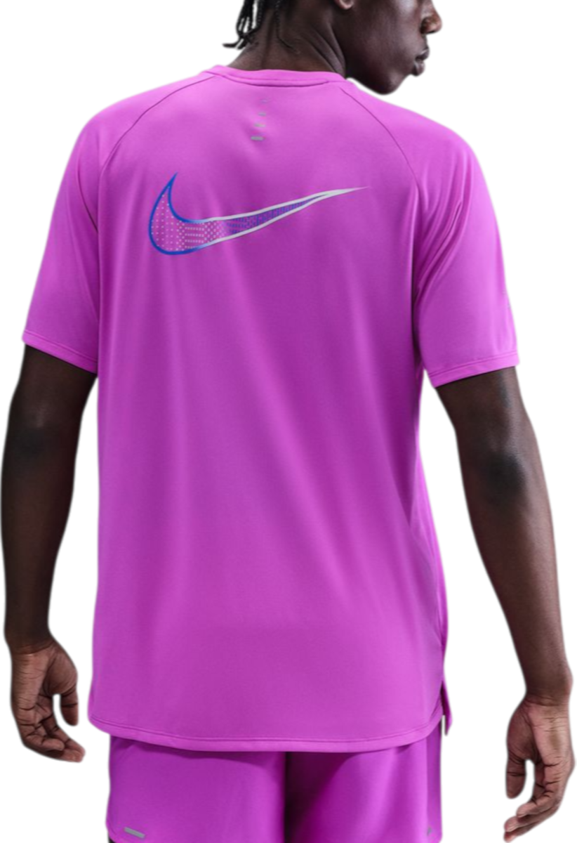 Тениска Nike Nike Stride T-Shirt Розово | hv2128-551, 1