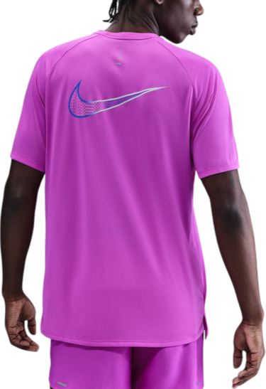 Тениска Nike Nike Stride T-Shirt Розово | hv2128-551, 1