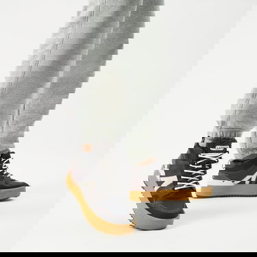 Кецове и обувки Lacoste L002 Mid Кафяво | 744SFA00701J1, 1