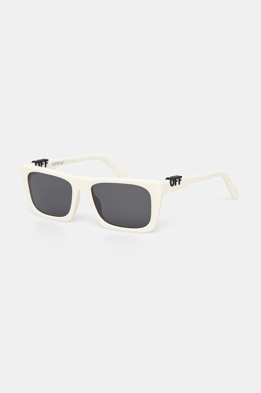 Слънчеви очила Off-White Off-White Sunglasses Бяло | OERI13E.560107, 0