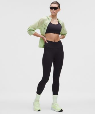 Сутиен lululemon Nulux Strappy-Back Sports Bra, Medium Support, B/C Cup, Size L Черно | prod20005467, 8