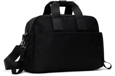 Чанта за пътуване Givenchy Givenchy Logo Changing Bag Черно | H30599, 2