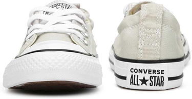 Кецове и обувки Converse Chuck Taylor All Star Low Сиво | 564983c-050, 2