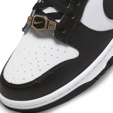 Кецове и обувки Nike Dunk Low Retro Черно | DR9511-100, 4