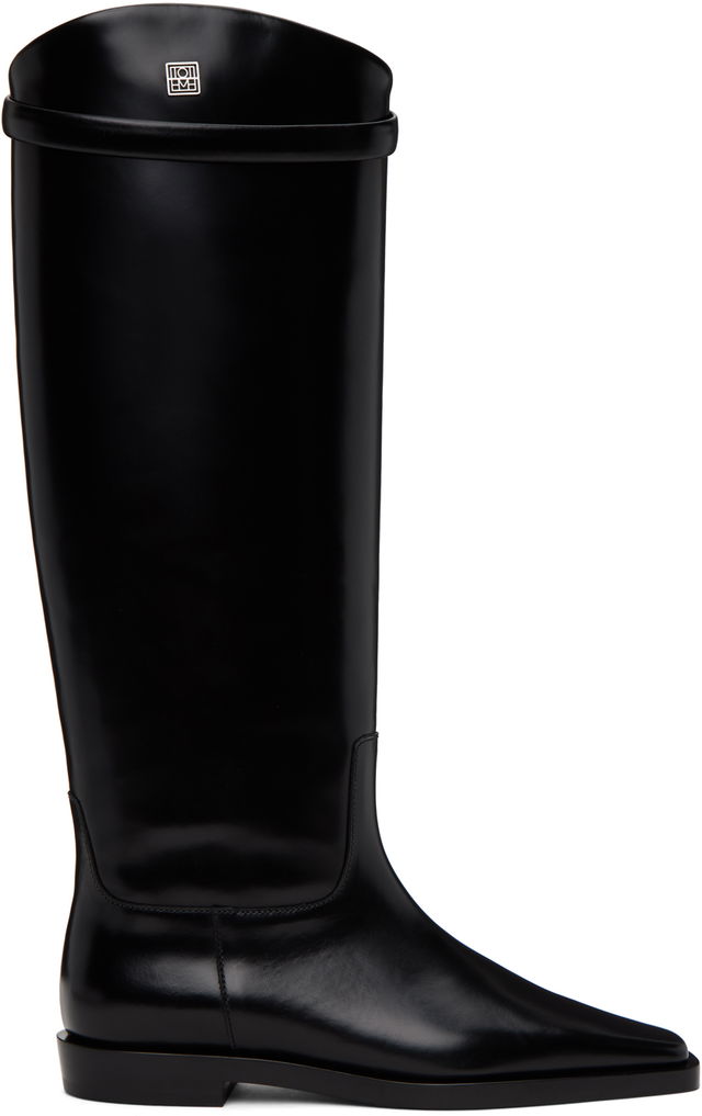 TOTEME 'The Riding' Knee-High Boots