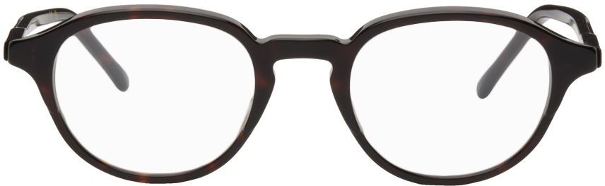 Слънчеви очила Gucci Round Glasses Кафяво | GG1212O-002, 0