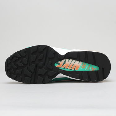 Кецове и обувки Nike Air Max 93 Бяло | 306551-105, 4