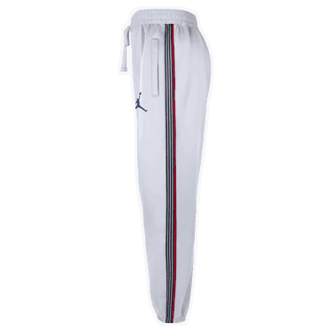 Спортни панталони Jordan Jordan NBA 2025 All-Star Weekend Showtime Pants Бяло | HF5821-100, 2