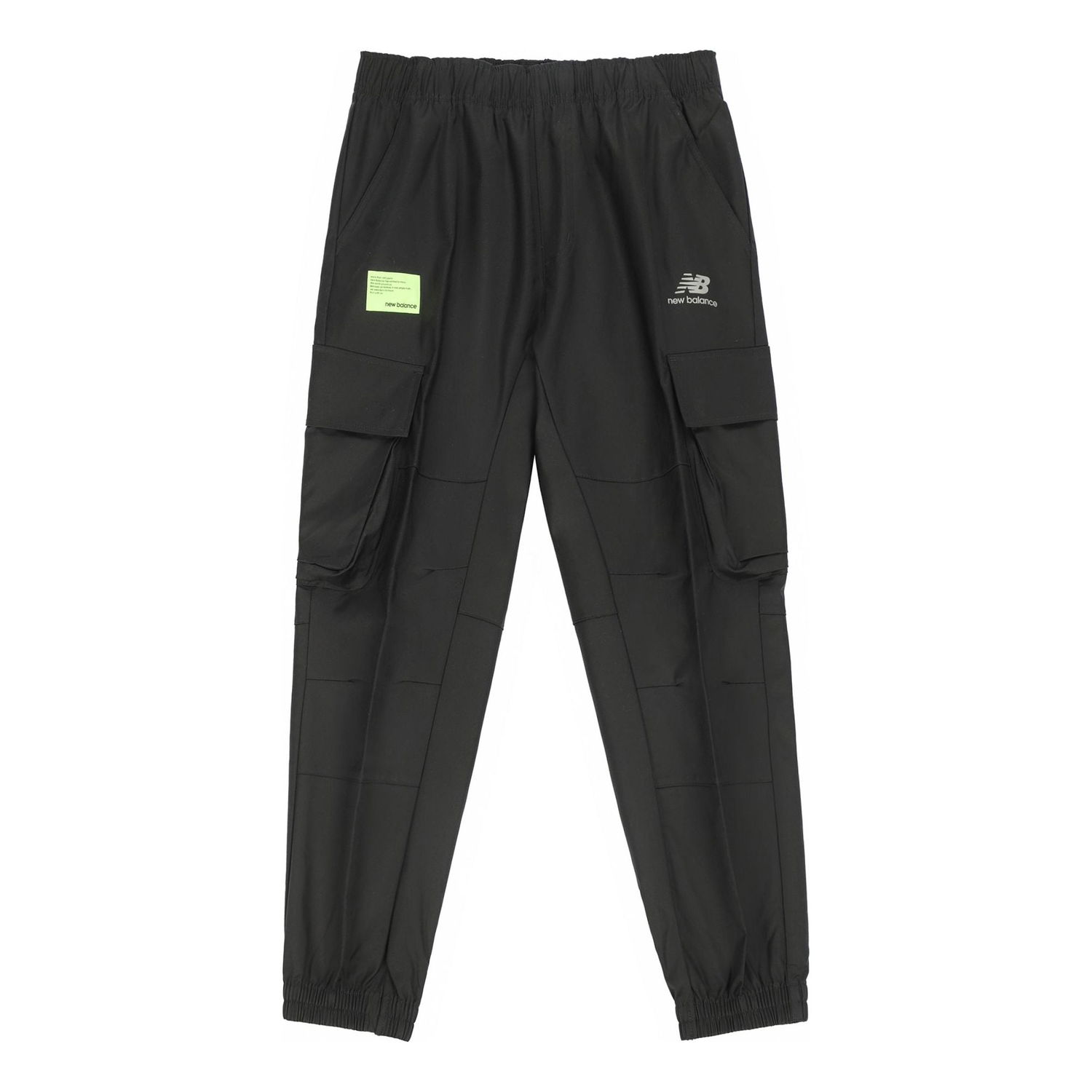 Карго панталони New Balance Classic Cargo Pants Черно | AMP21364-BK, 0