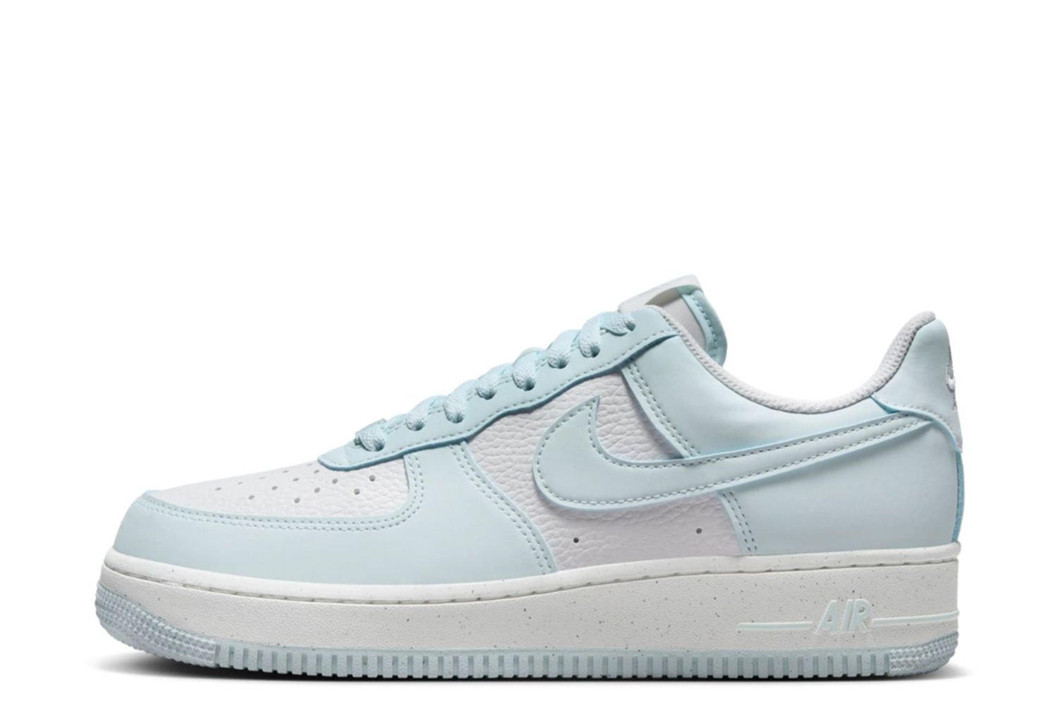 Кецове и обувки Nike Air Force 1 07 Glacier Blue - Next Nature Тюркоазено | HF5385-400, 0