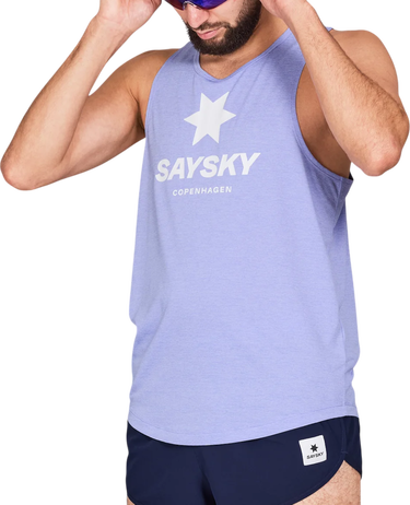 Потник Saysky Saysky Logo Combat Pro Singlet Синьо | nmrsi30c7008, 0