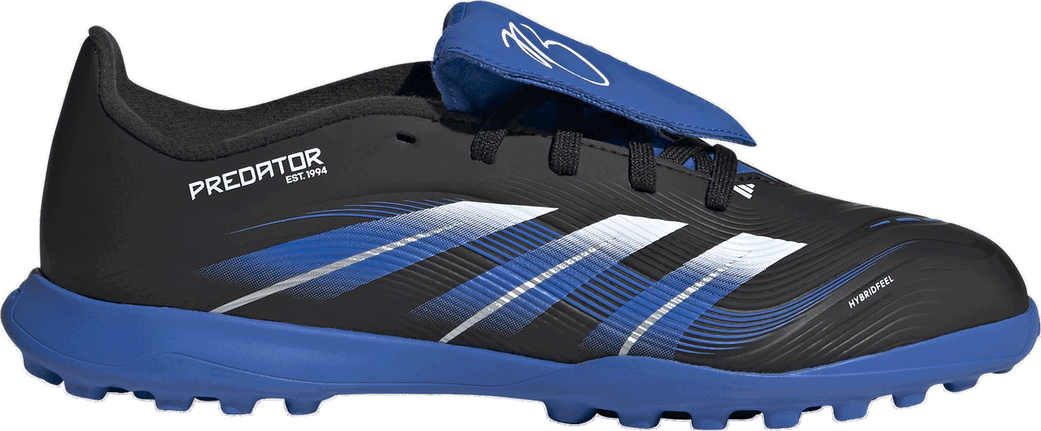 Кецове и обувки adidas Performance Predator League Fold-Over Tongue TF Многоцветен | jr1759, 0