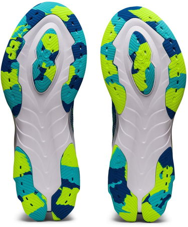 Кецове и обувки Asics GEL Kinsei Blast LE Синьо | 1011B332 400, 3