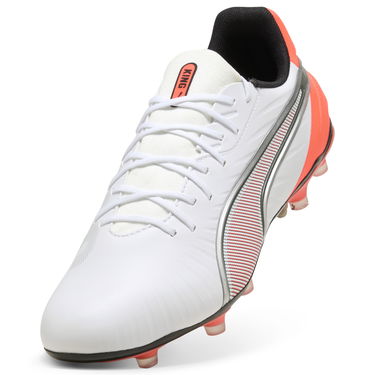 Кецове и обувки Puma KING MATCH FG/AG Бяло | 108832_01, 5