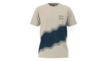 Тениска Vans Rokit Maritime x T-Shirt Многоцветен | VN0005XC2N1, 0