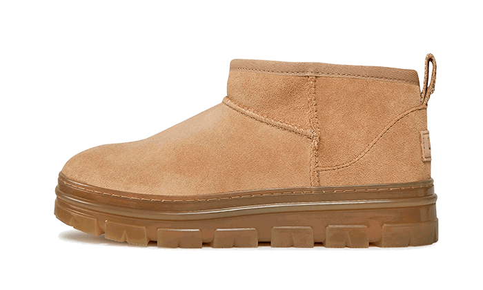 Кецове и обувки UGG Ultra Mini Clear Mustard Бежово | 1142450-MDSD, 0