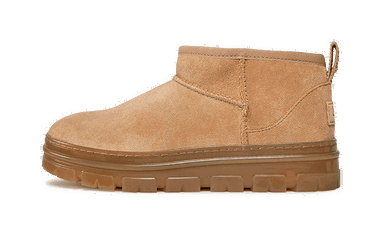 Кецове и обувки UGG Ultra Mini Clear Mustard Бежово | 1142450-MDSD, 0