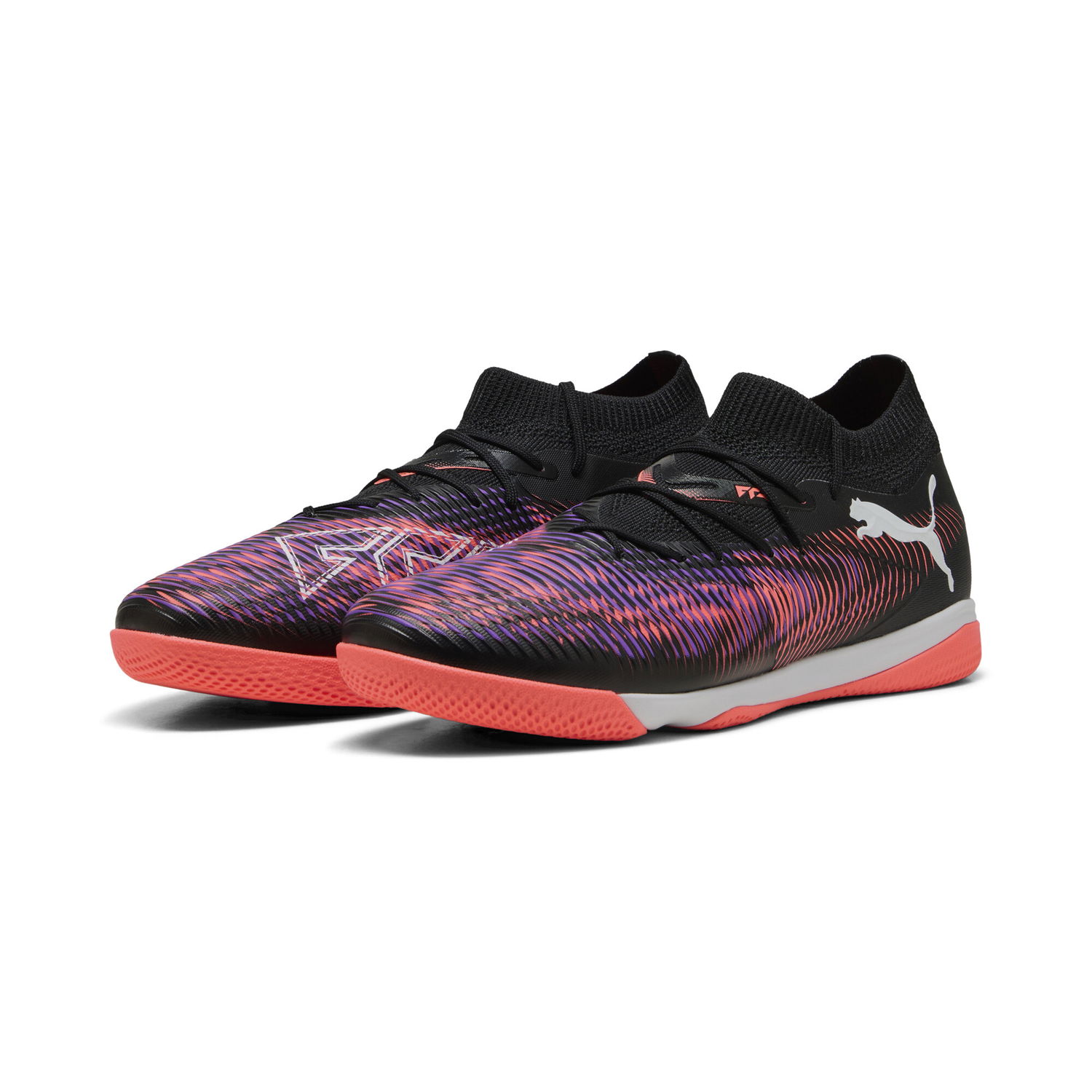 Кецове и обувки Puma FUTURE 8 MATCH IT Черно | 108371_01, 1