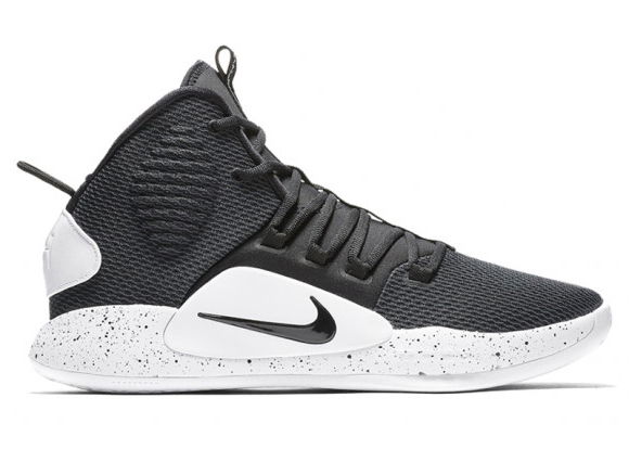 Кецове и обувки Nike Hyperdunk X Black White Черно | AO7893-001/AO7890-001, 0