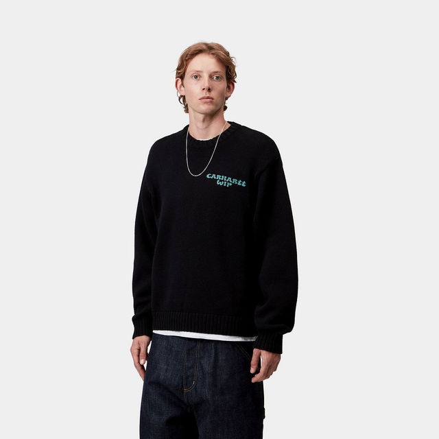 Helix Sweater