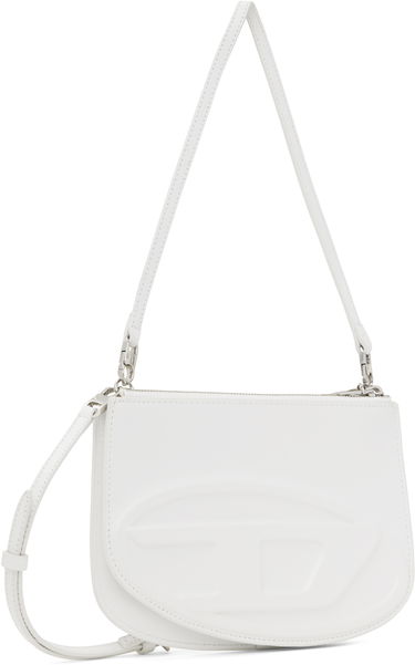 Чанта за кръста Diesel 1dr Twin Shoulder Bag Черно | X10330 PR818, 3