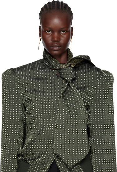 Обеци Givenchy Maple Seed Earrings Металик | BF1141F003710, 2