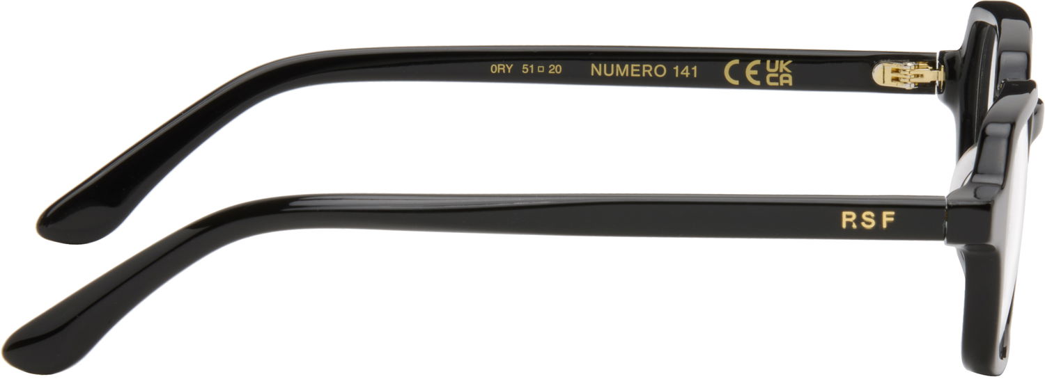 Слънчеви очила RETROSUPERFUTURE RETROSUPERFUTURE Numero 141 Glasses Черно | 0RY, 1