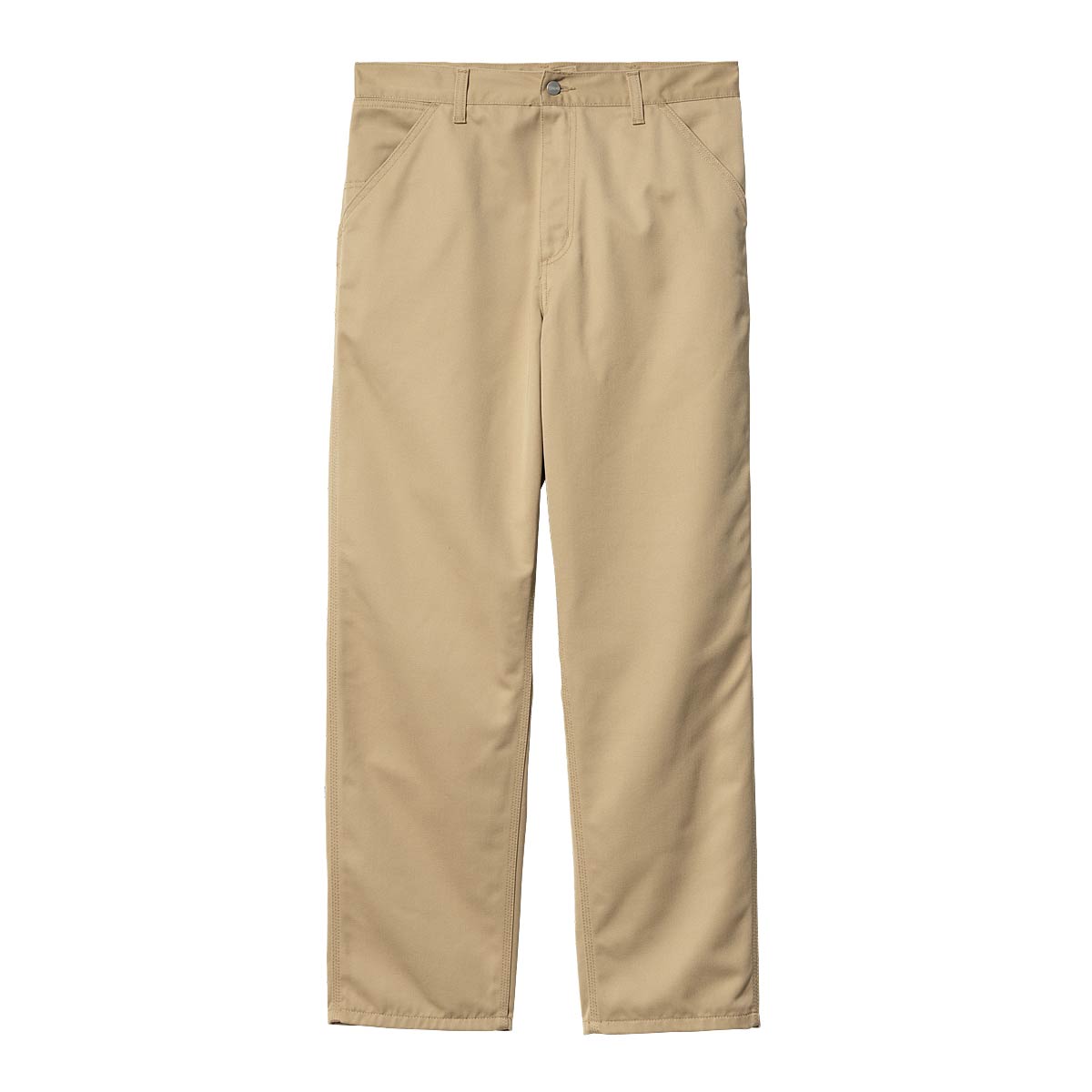 Панталони Carhartt WIP Simple Pant Бежово | I020075.1YA02, 1