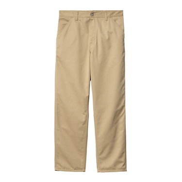 Панталони Carhartt WIP Simple Pant Бежово | I020075.1YA02, 1