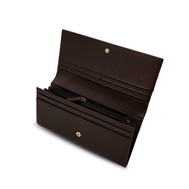 Портфейл Vasky Sophia Leather Wallet Кафяво | A-0081-002-F, 2