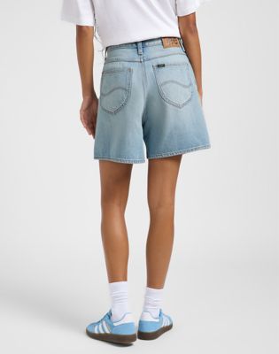 Къси панталони Lee Stella Shorts 32 Синьо | 112363786, 0