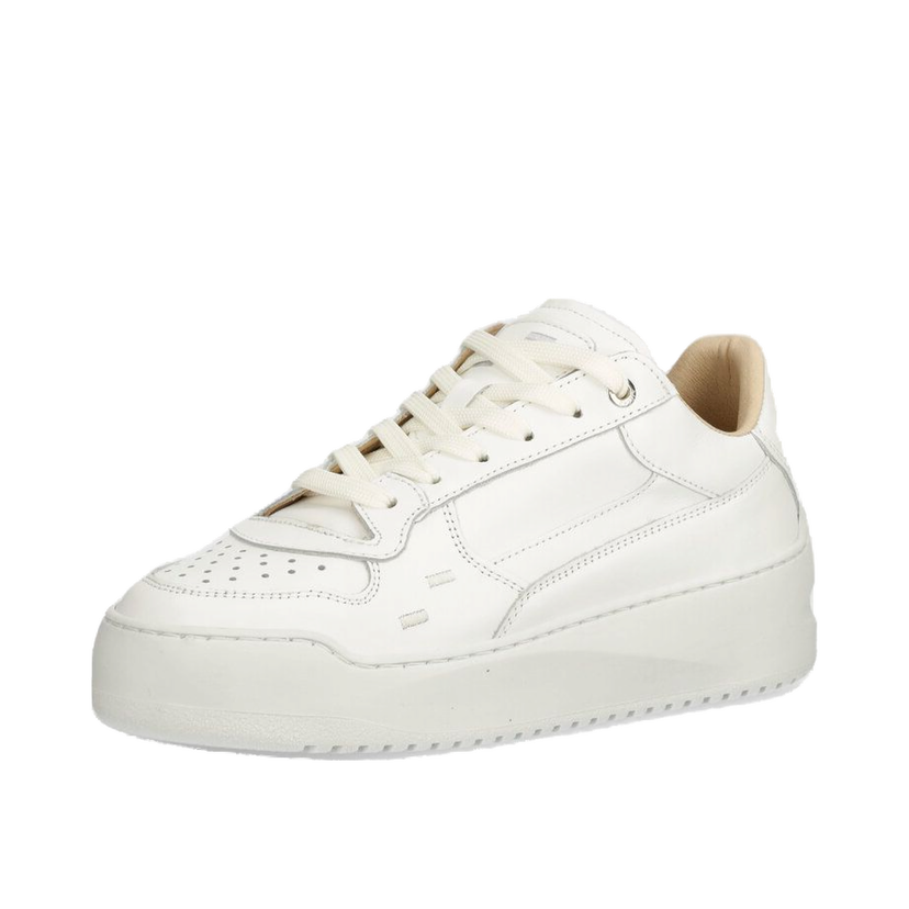 Кецове и обувки Filling Pieces Avenue Nappa Бяло | 52122901901