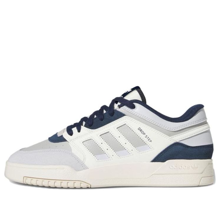 Кецове и обувки adidas Originals Drop Step Low Синьо | HQ7119, 0