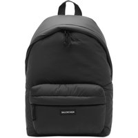 Раница Balenciaga Explorer Backpack Черно | 503221-2AAMC-1000, 1