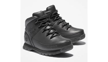 Кецове и обувки Timberland Sprint Mid Hiker Boots Черно | A13KB-001, 2