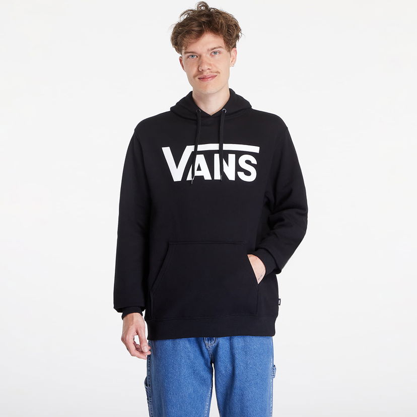 Суитчър Vans Classic Pullover Black Черно | VN000HNXBLK1