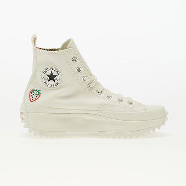 Кецове и обувки Converse Run Star Hike HI Бяло | A03560C, 1