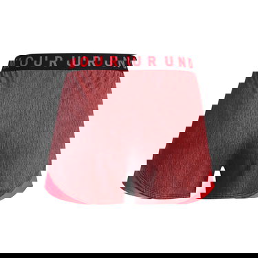 Къси панталони Under Armour Play Up Twist 3.0 Shorts Бургунди | 1349125-628, 3
