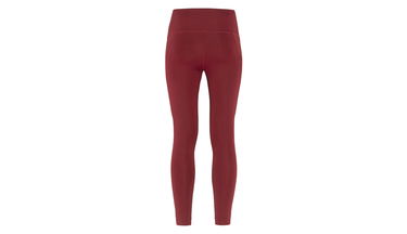 Панталони и дънки FJÄLLRÄVEN Abisko Tights Бургунди | F84773-346, 2