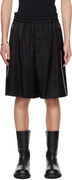 Jil Sander Fluid Viscose Shorts