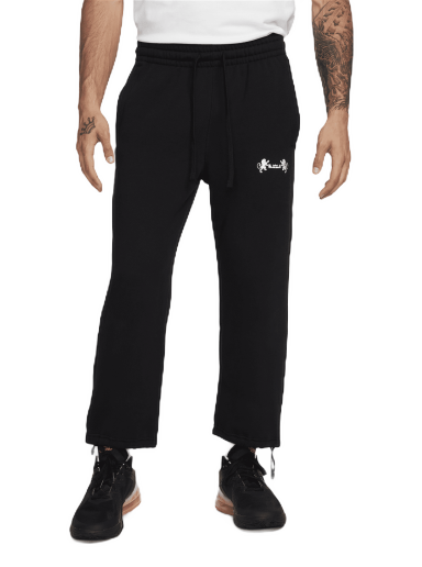 LeBron Open Hem Fleece Trousers