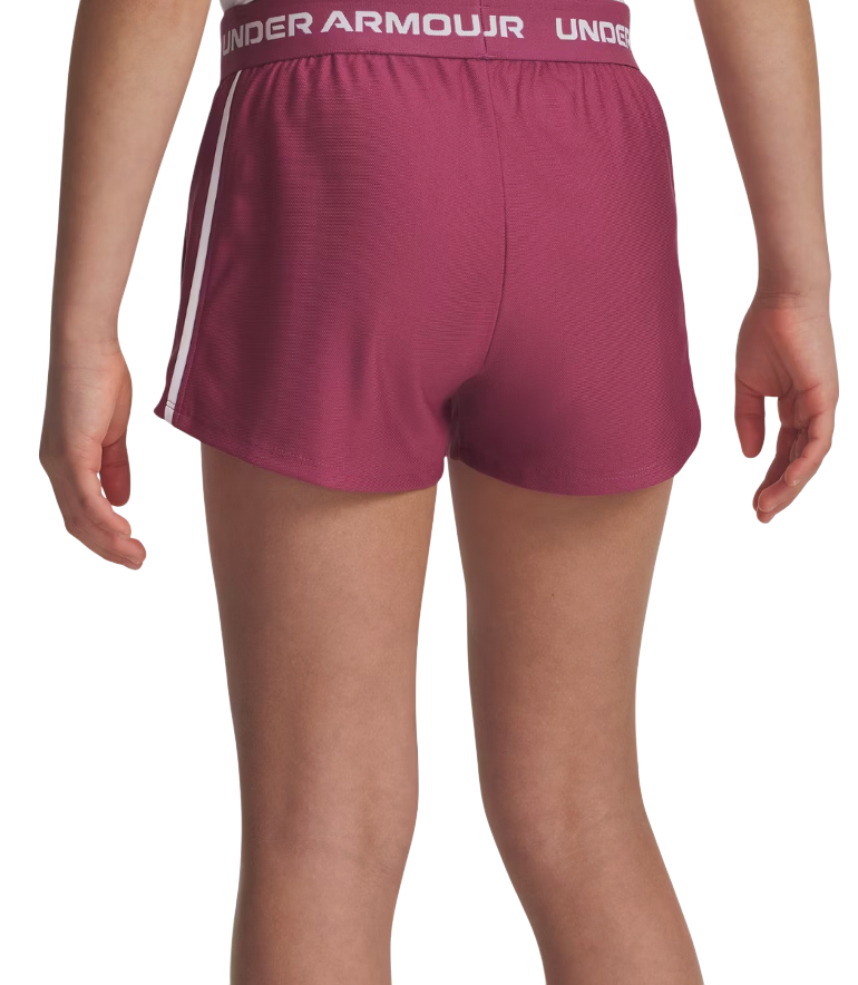 Къси панталони Under Armour G Tech Play Up Short Бургунди | 1390075-659, 1