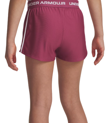 Къси панталони Under Armour G Tech Play Up Short Бургунди | 1390075-659, 1