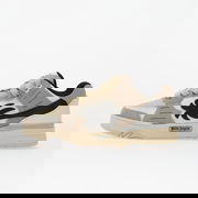 Venice Suede Sneakers White/ Medium Grey