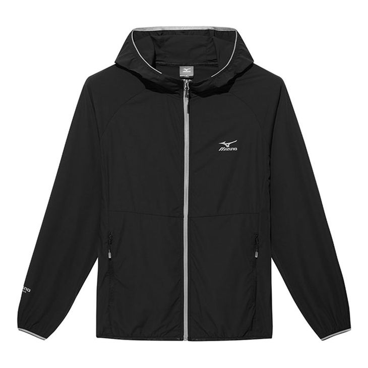 Ветровка Mizuno Outdoor Jacket Черно | A2CE3125, 0