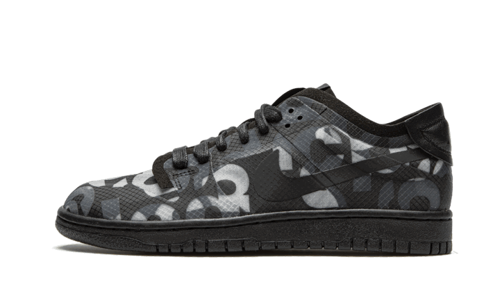 Кецове и обувки Nike Dunk Low Черно | CZ2675-001, 0